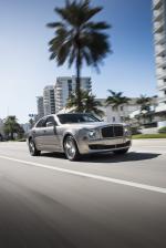 Bentley Mulsanne Speed 2015 года